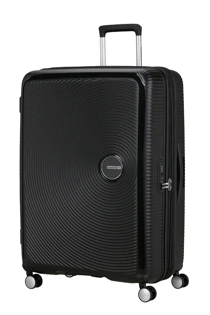 Валіза 80 См American Tourister SOUNDBOX BLACK 80x56x34(37) 32G*09009 - фото 7