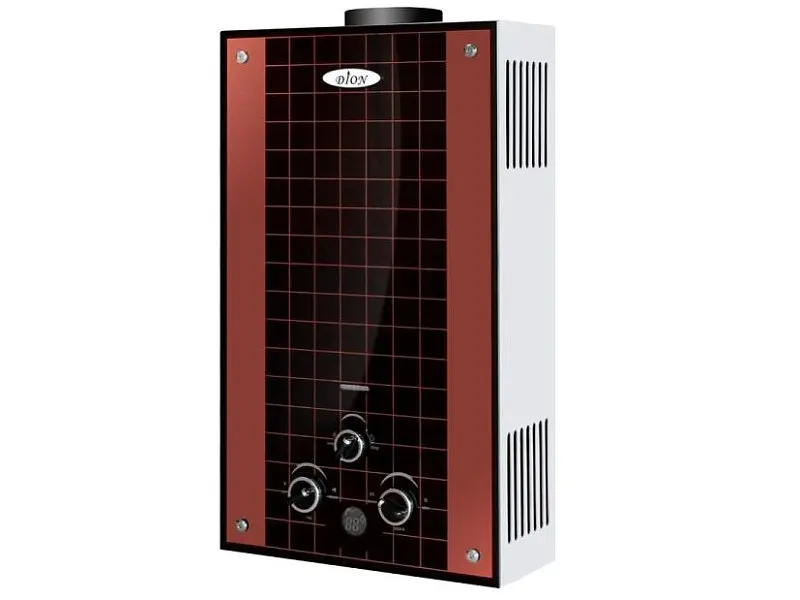 Газова колонка Dion JSD Display 10 клітинка