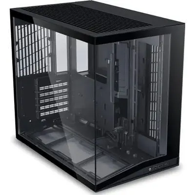 Корпус для ПК Lian Li O11 Dynamic Mini V2, Black (G99.O11DMIV2X.00) - фото 6
