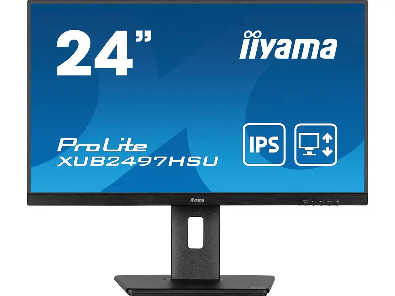 Монітор Iiyama ProLite XUB2497HSU-B2