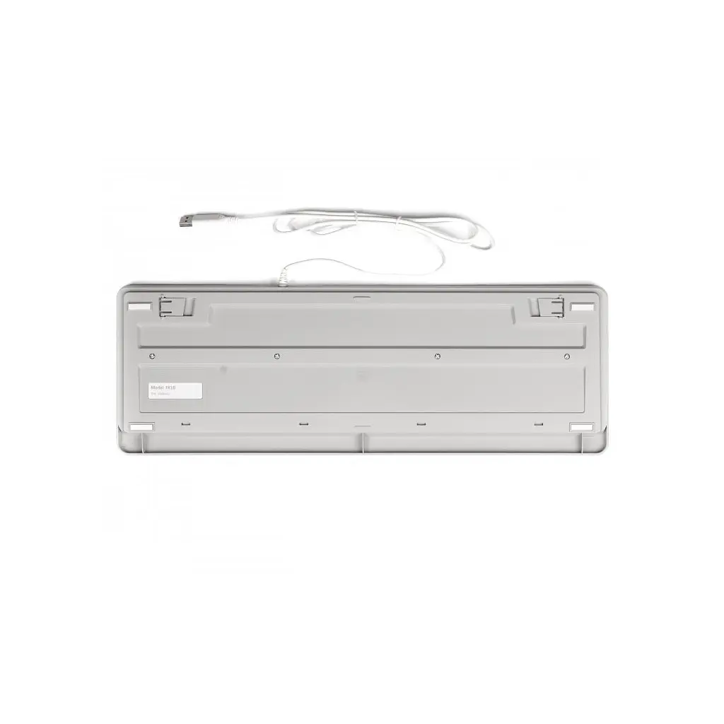 Клавіатура A4Tech FK10 White (4711421943024) - фото 7