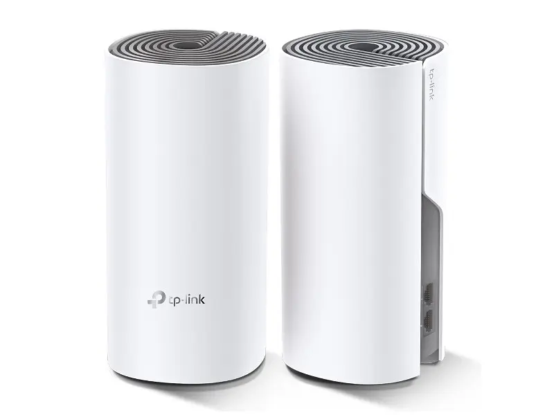 Маршрутизатор роутер TP-LINK Deco E4 (2-Pack) - фото 3