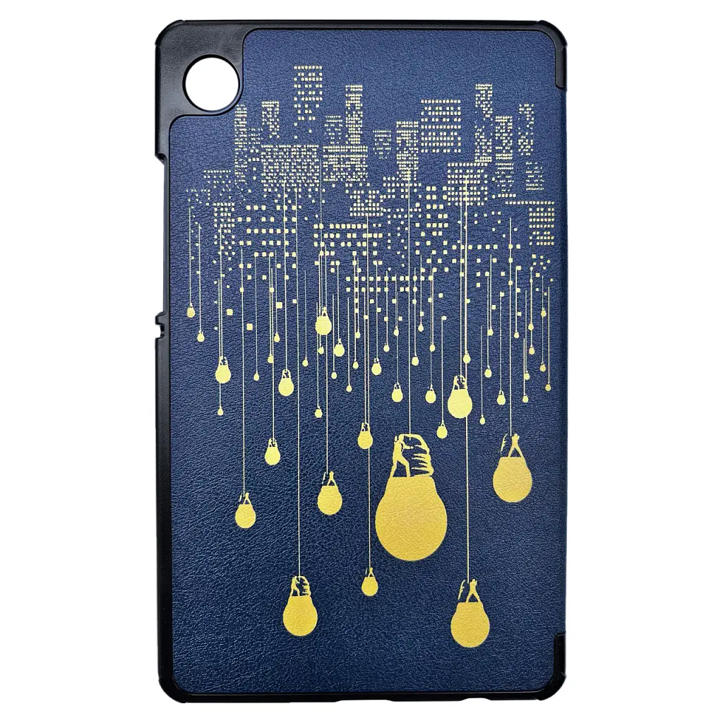 Чехол для планшета BeCover Smart Case Samsung Galaxy Tab A11 SM-X133/X135 8.7" Night Light (713988) - фото 3