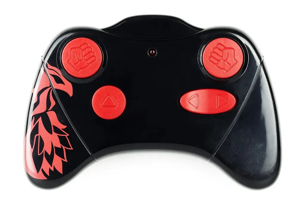 Игровой набор Silverlit Взрывные Роботы-боксеры (88039) - фото 6