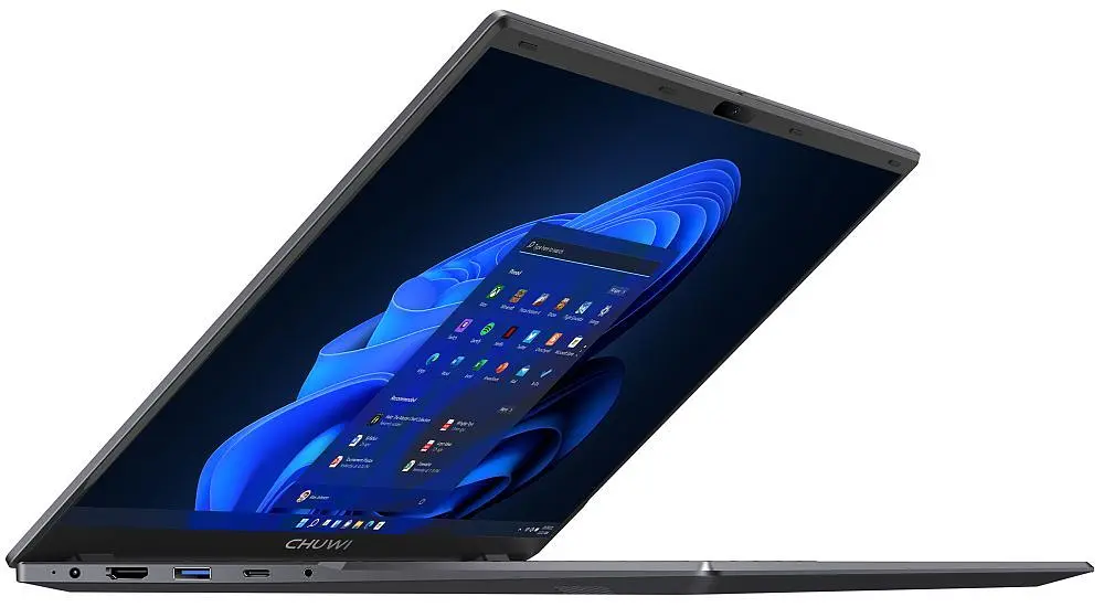 Ноутбук Chuwi GemiBook XPro (N100/16/256GB) Win 11 Gray (CWI574/CW-112970) - фото 3
