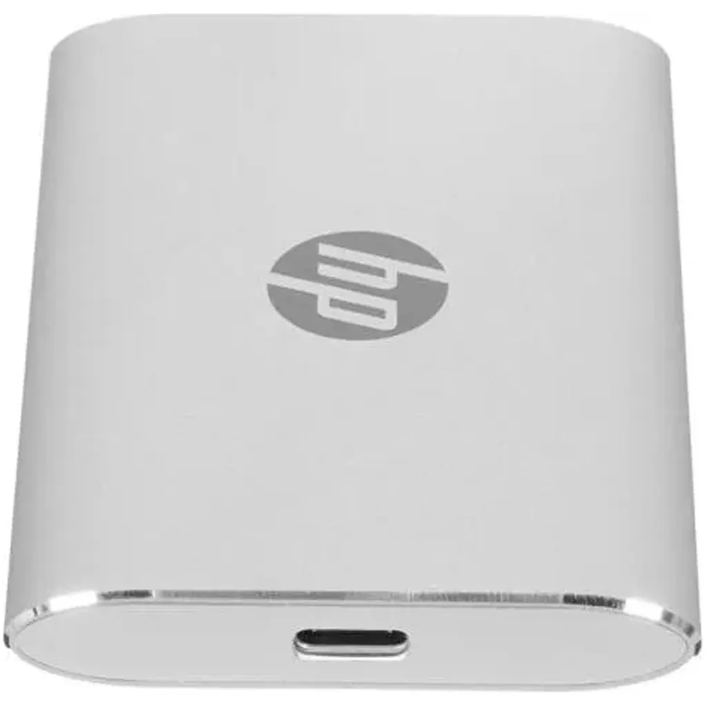 Зовнішній SSD накопичувач HP P500 1 TB Silver [1F5P7AA] [105555] - фото 3