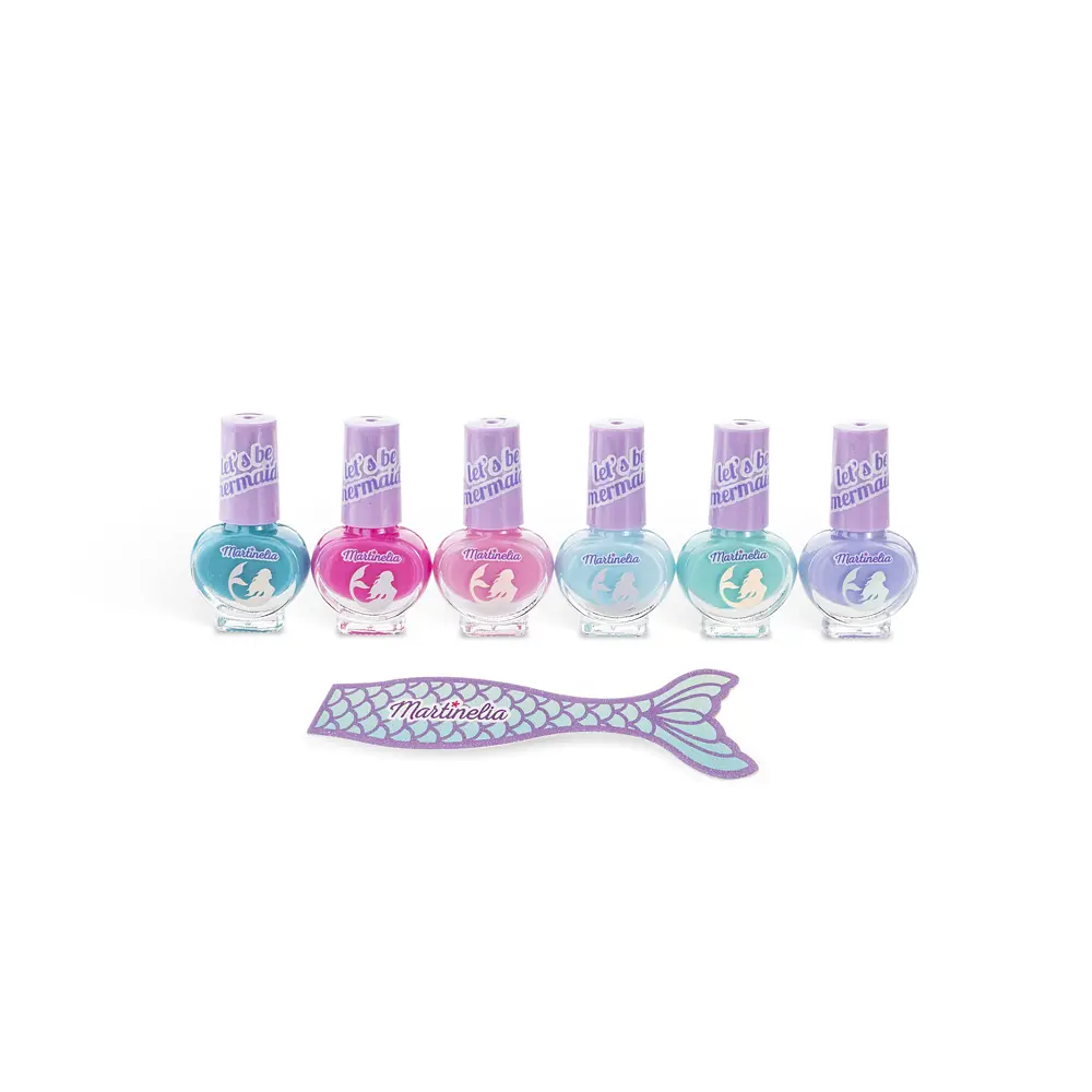 Набір для манікюру Martinelia Let's be mermaids (12221) - фото 2