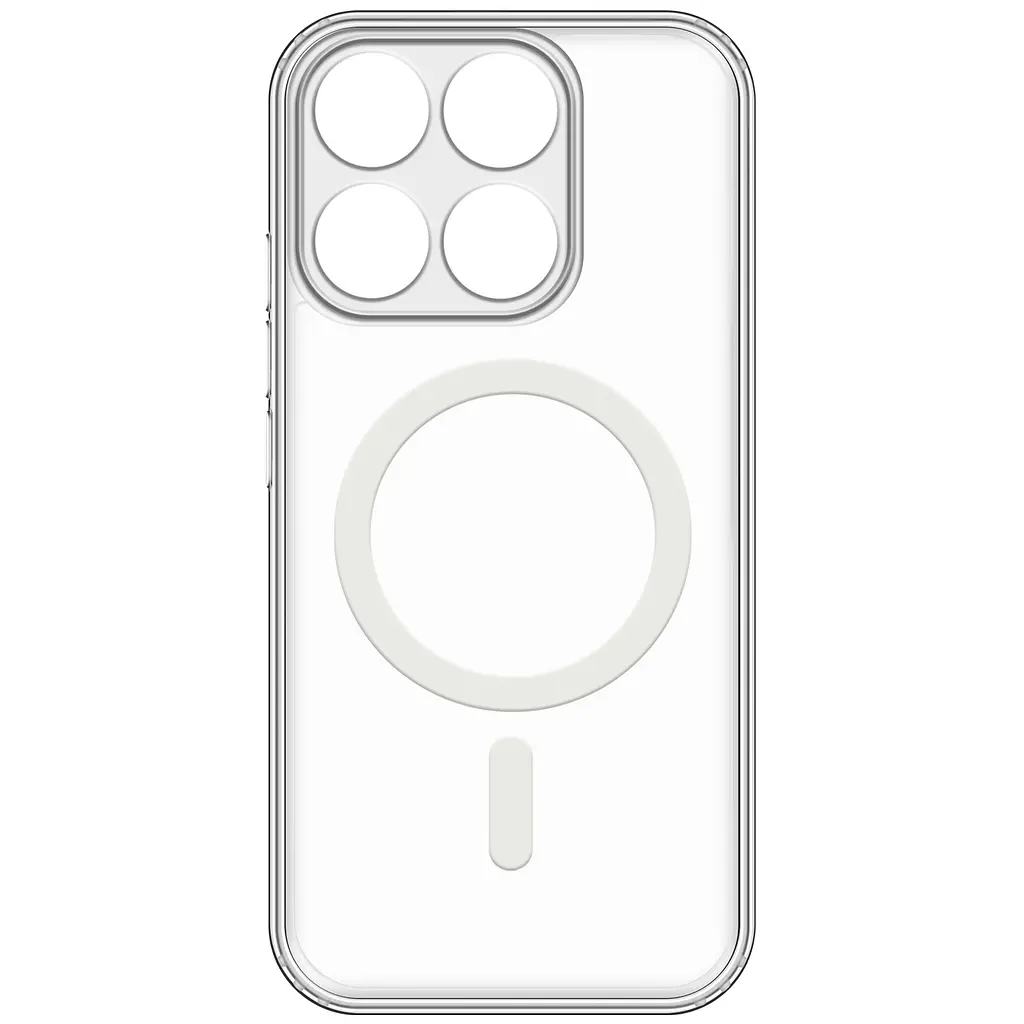 Чохол MAKE Чохол Xiaomi 17 Crystal Magnet Pro