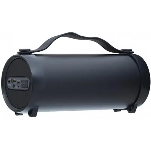 Портативная Bluetooth колонка Cigii S33D 8W (Black) - фото 3