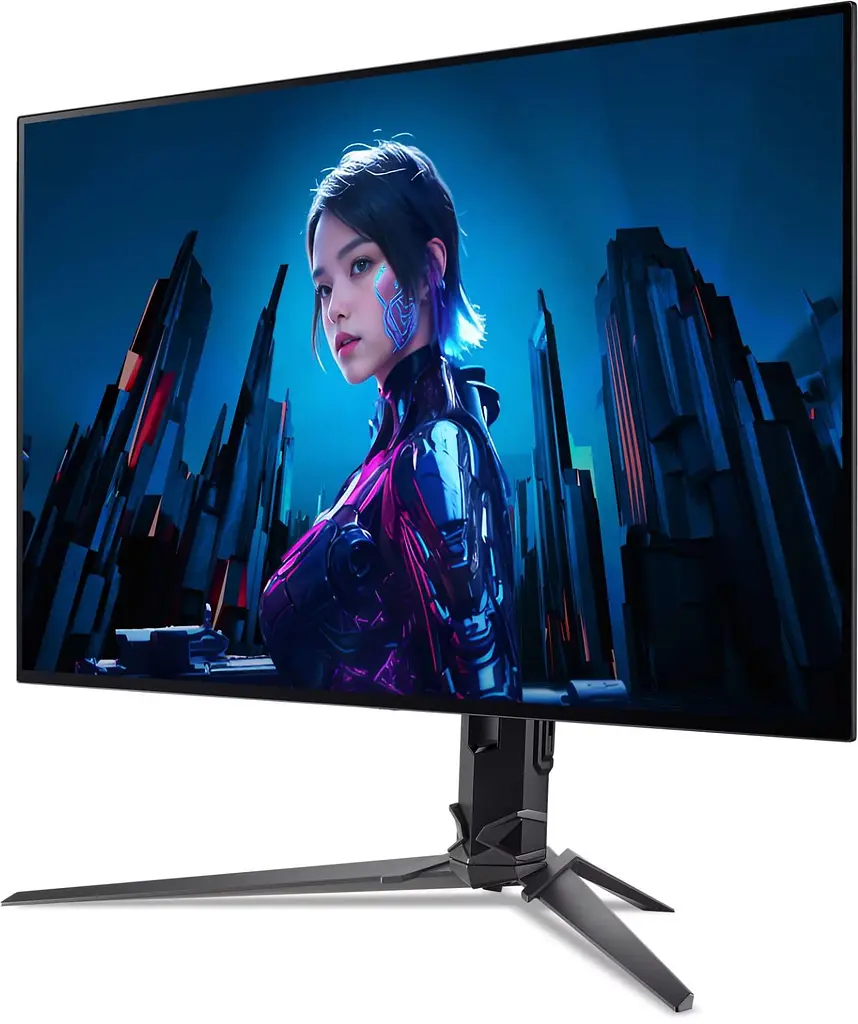 Монітор 31.5" Acer X32X3BMIIPHUZX UHD OLED 240Hz (UM.JXXEE.301) - фото 6