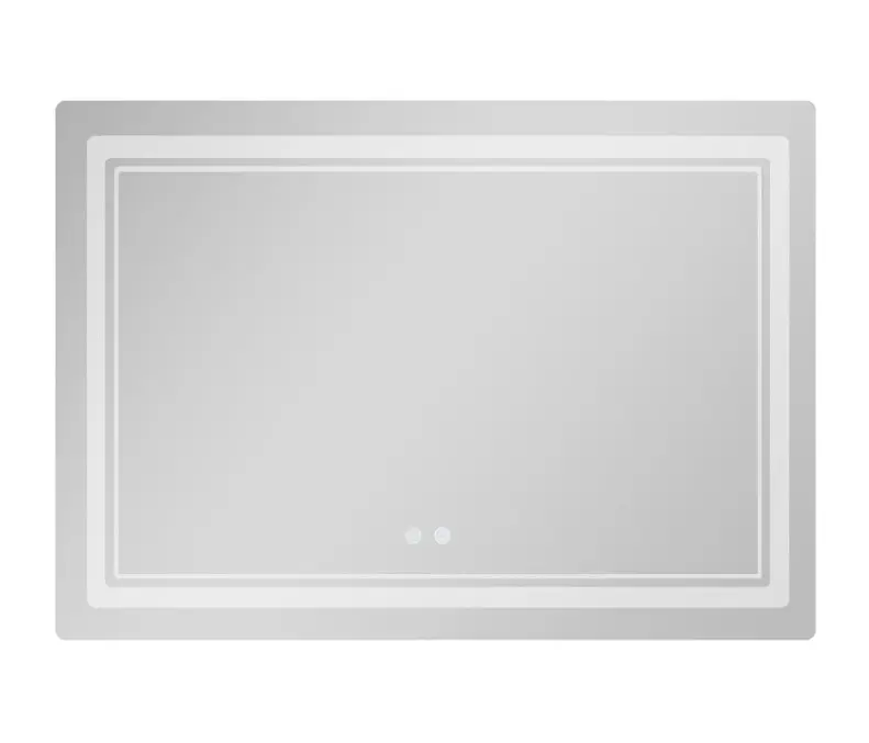 Дзеркало Qtap Cardinal (CA2) прямокутне з LED-підсвічуванням Touch QT0478C1208048454 - фото 2