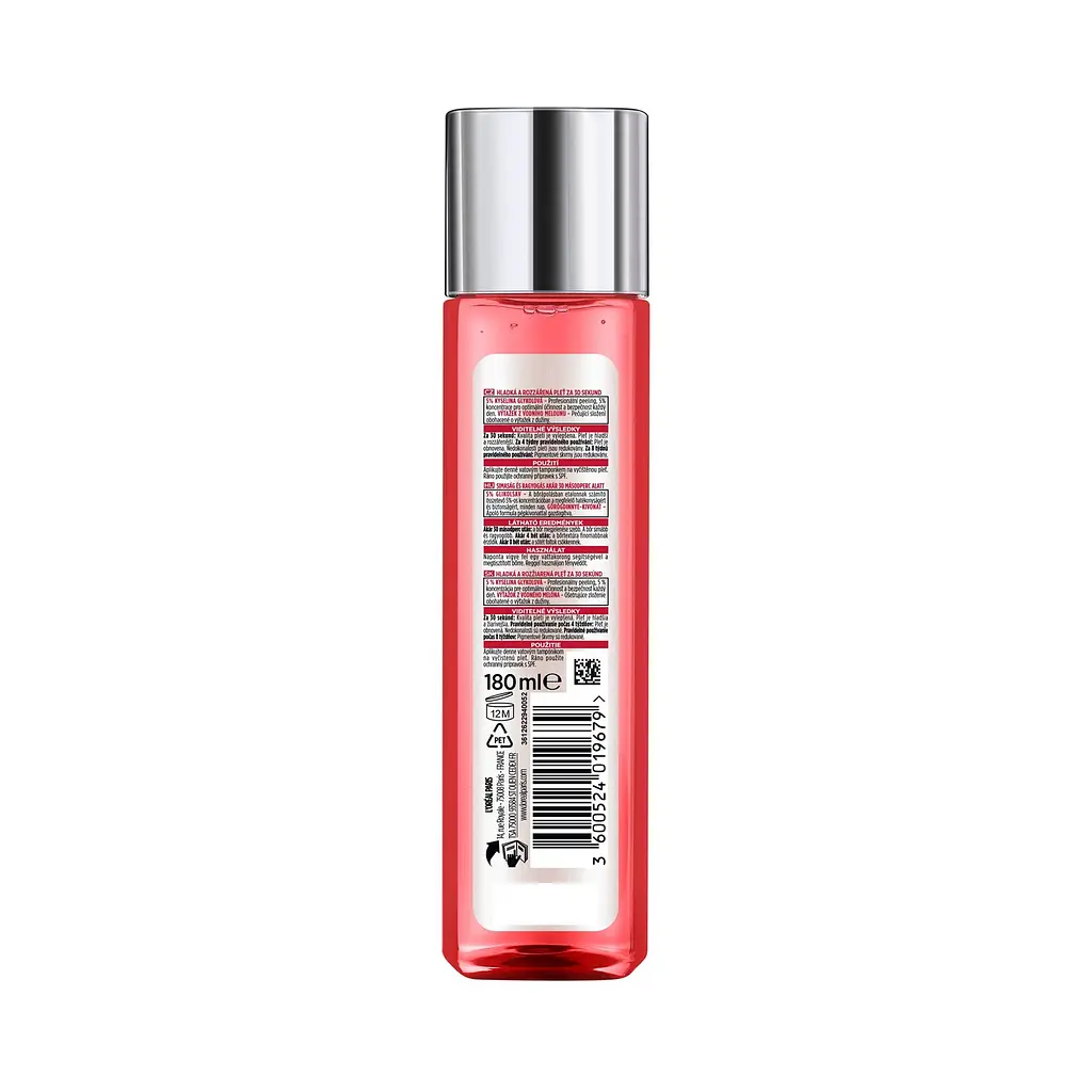 Пілінг-тонік L'Oreal Paris Revitalift для всіх типів шкіри обличчя, в тому числі для чутливої, 180 мл - фото 2