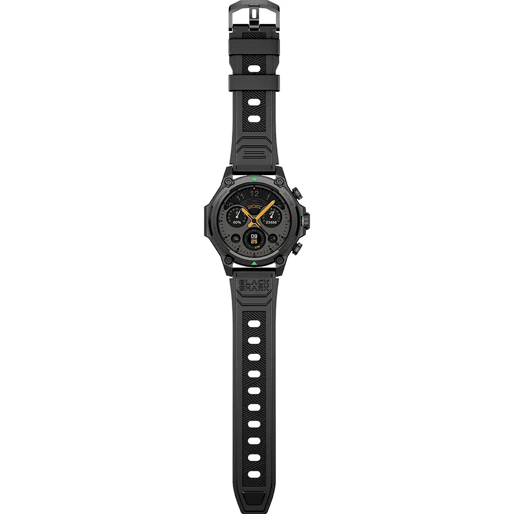 Смарт-часы Black Shark Watch GS3 Black [120232] - фото 7