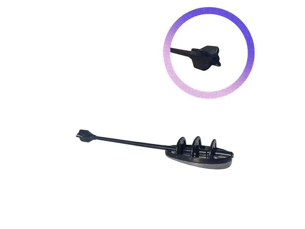 Годівниця метод-флер АЙ ПОДСЕКАЙ 30г "Darts" розмір "M" (середня) арт.НФ-00000318