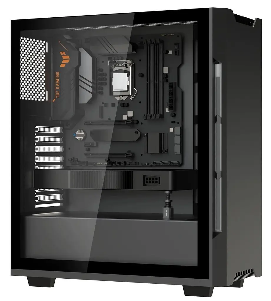 Підставка для відеокарти Coolmoon GH-50 BLACK 50мм (GH50 BLACK) - фото 3