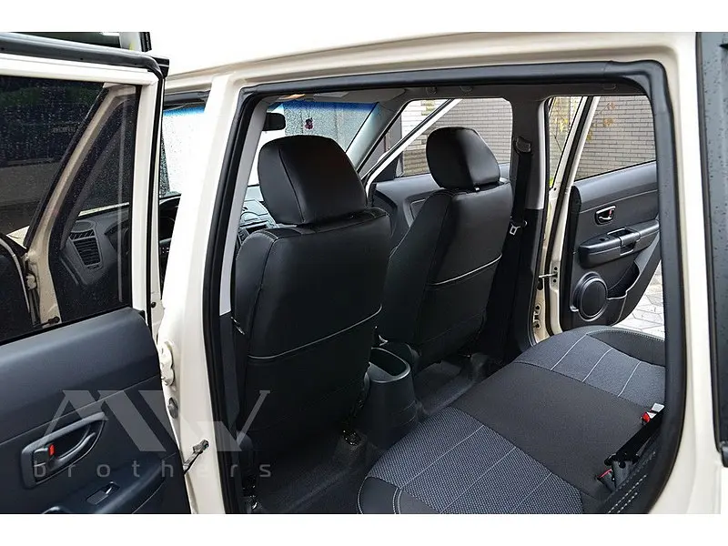 Авточохли модельні MW Brothers для Kia Soul c 2009 - фото 7