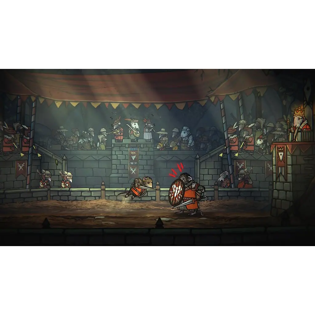 Ключ активації Microsoft Tails Of Iron для Xbox One/Series - фото 10