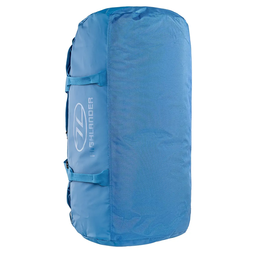 Сумка дорожня водозахистна Highlander Storm Kitbag 120 Blue (DB125-BL) - фото 4