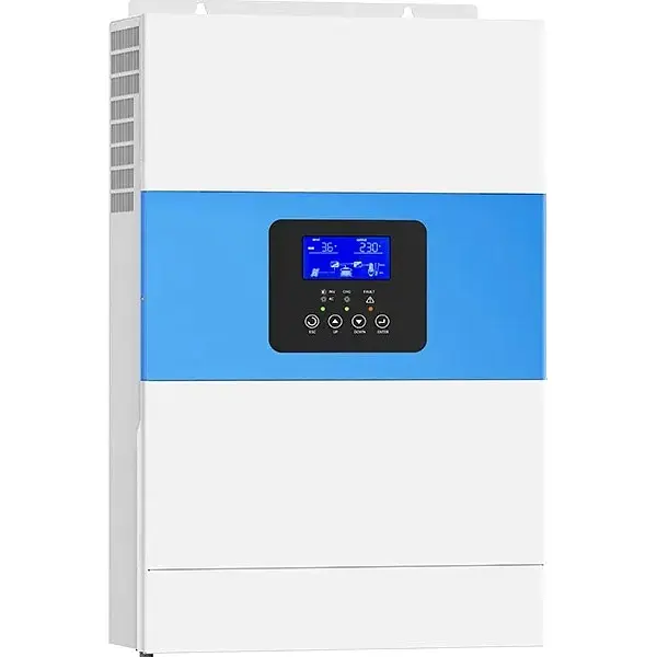 Гибридный солнечный инвертор Daxtromn SC-HF-3500 24V [112626] - фото 2