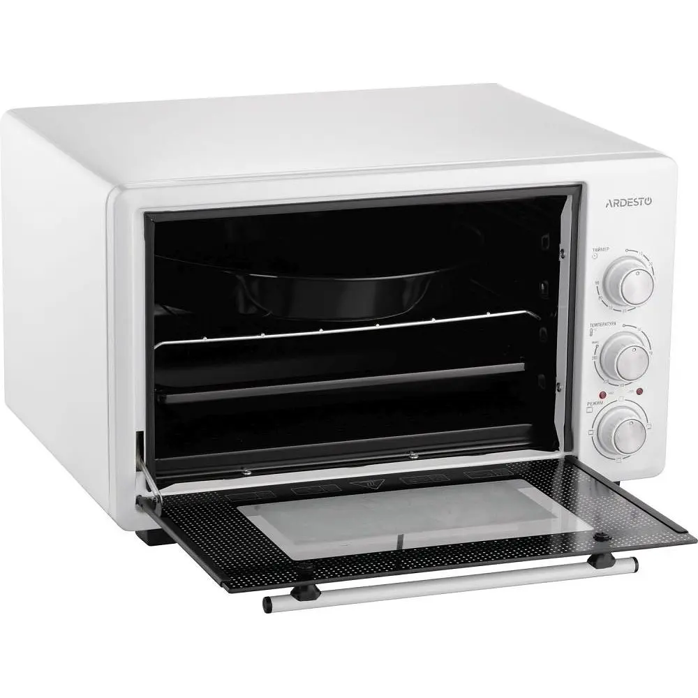Духовка настільна Ardesto MEO-S40GW - фото 5