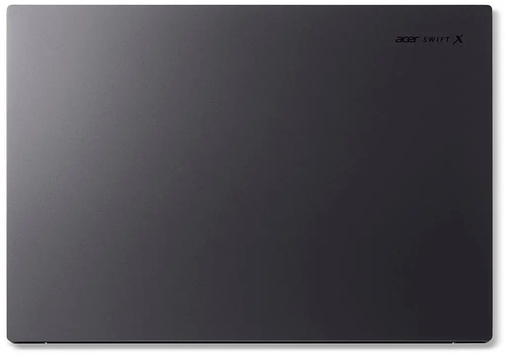 Ноутбук Acer Swift X 14 SFX14-73G 14.5" 2.8K OLED Intel U7-255H 32GB F1TB NVD5060-8 Win11 сірий - фото 6