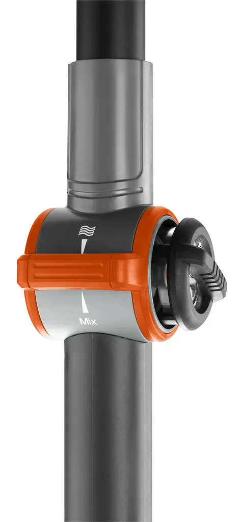 Ручка водопровідна алюмінієва Gardena Сombisystem 150 см для Cleansystem (05550-20) - фото 3