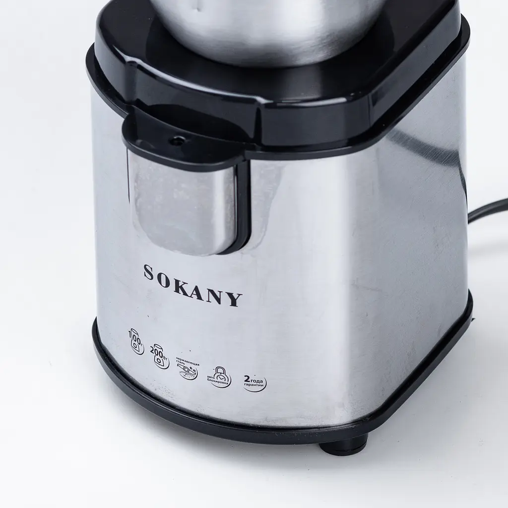 Кавомолка Sokany SK-3020S - фото 3