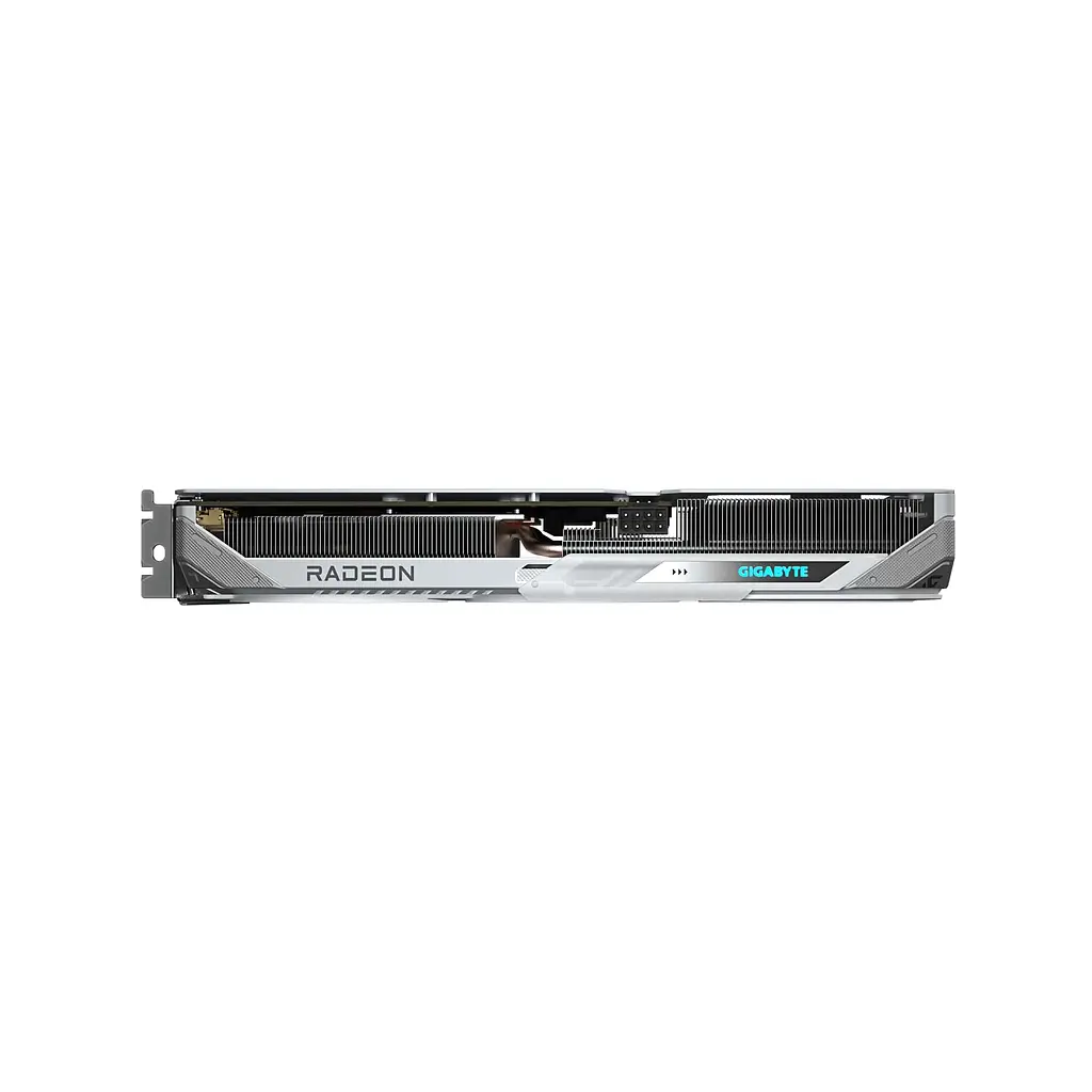 Відеокарта AMD Radeon RX 9060 XT 16GB GDDR6 Gaming OC Ice Gigabyte (GV-R906XGAMINGOCICE-16GD) - фото 7