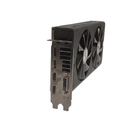 Відеокарта AMD Radeon RX 480 8GB Sapphire Nitro (11260-20) Б/В - фото 3