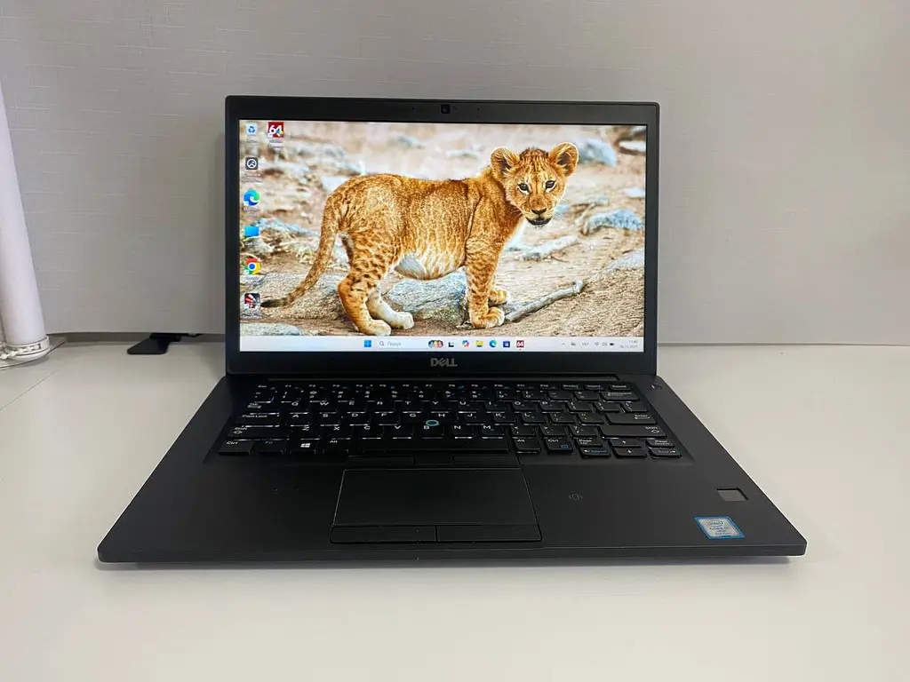 Ноутбук Dell Latitude 7490 14" (i7-8650U / 16GB / SSD 256GB / 1920х1080 IPS) Refurbished - фото 7