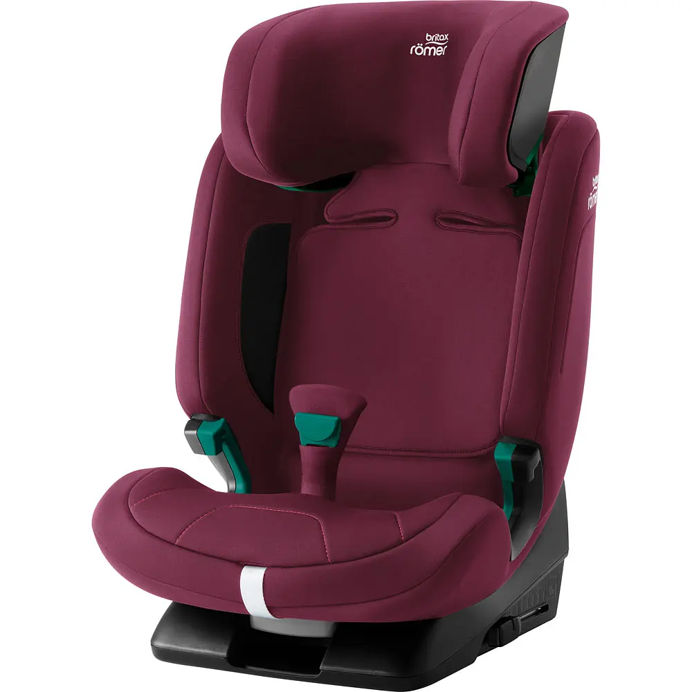 Автокрісло Britax Romer Versafix Burgundy Red, бордове (2000039018) - фото 4