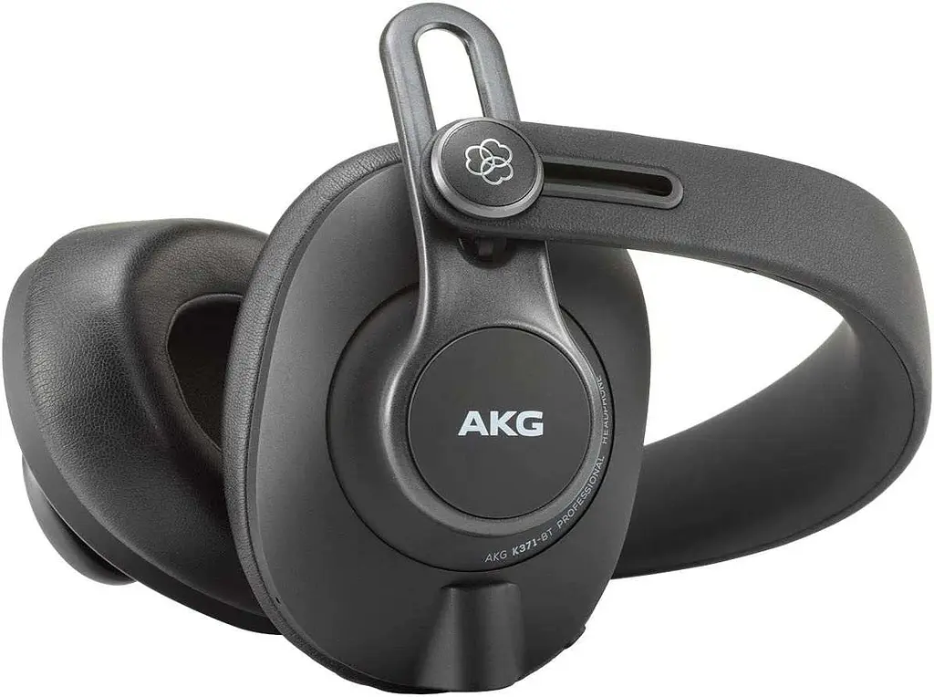 Навушники AKG K371-BT Black (K371BT) - фото 3