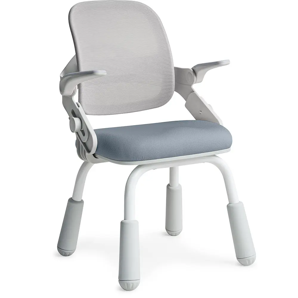 Дитяче крісло Mealux Neo Air Static Dark Blue (арт.Y-306 DBG)