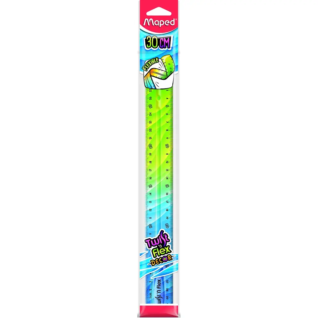 Лінійка Maped Twist'n Flex 30 см (MP.279315) - фото 8