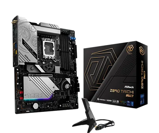 Материнская плата ASRock Z890 Taichi Lite LGA 1851 (Z890 TAICHI LITE) - фото 1