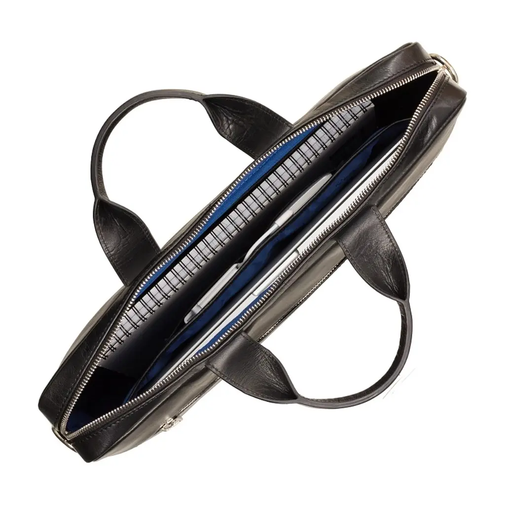 Сумка Visconti ML28 Charles 13 Black (ML28 BLK) - фото 6