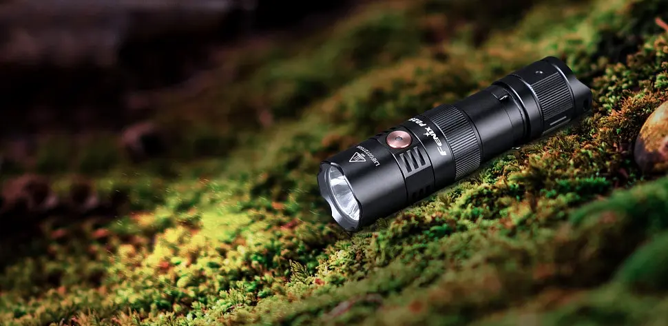Ручний ліхтар Fenix PD25R - фото 5