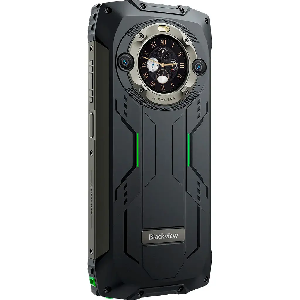 Смартфон Blackview BV9300 Pro 12/256GB Green EU [104538] - фото 7