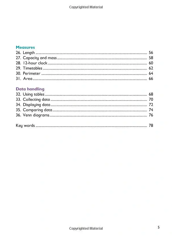 English for Mathematics. Book B - Мері Вуд - фото 7