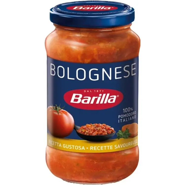 Соус Barilla Bolognese 400 г (8076809513678)