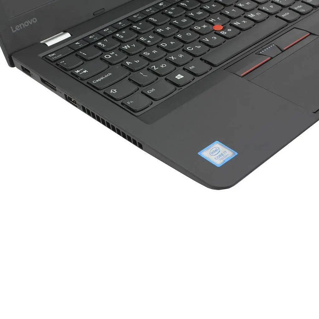 Ноутбук Lenovo ThinkPad 13 (2nd Gen) (i5-7300U/8/120SSD) - Class B "Б/В" - фото 6