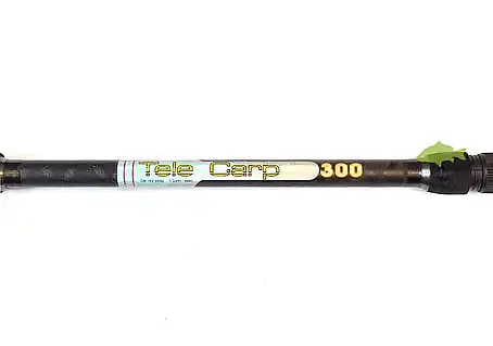 Коропове вудлище Dr.AGON Tele Carp 3.00 м 150-300г - фото 3