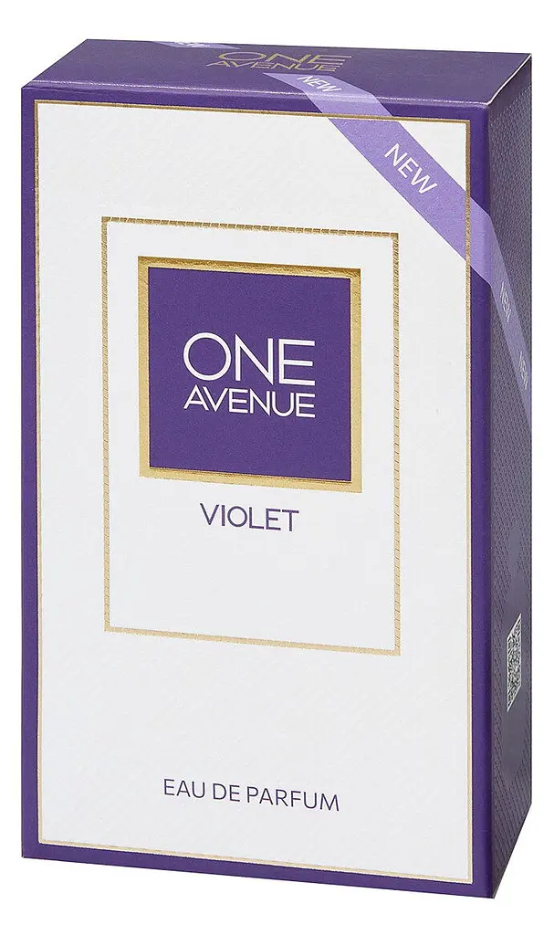 Парфумована вода для жінок One Avenue Violet 60 мл - фото 2