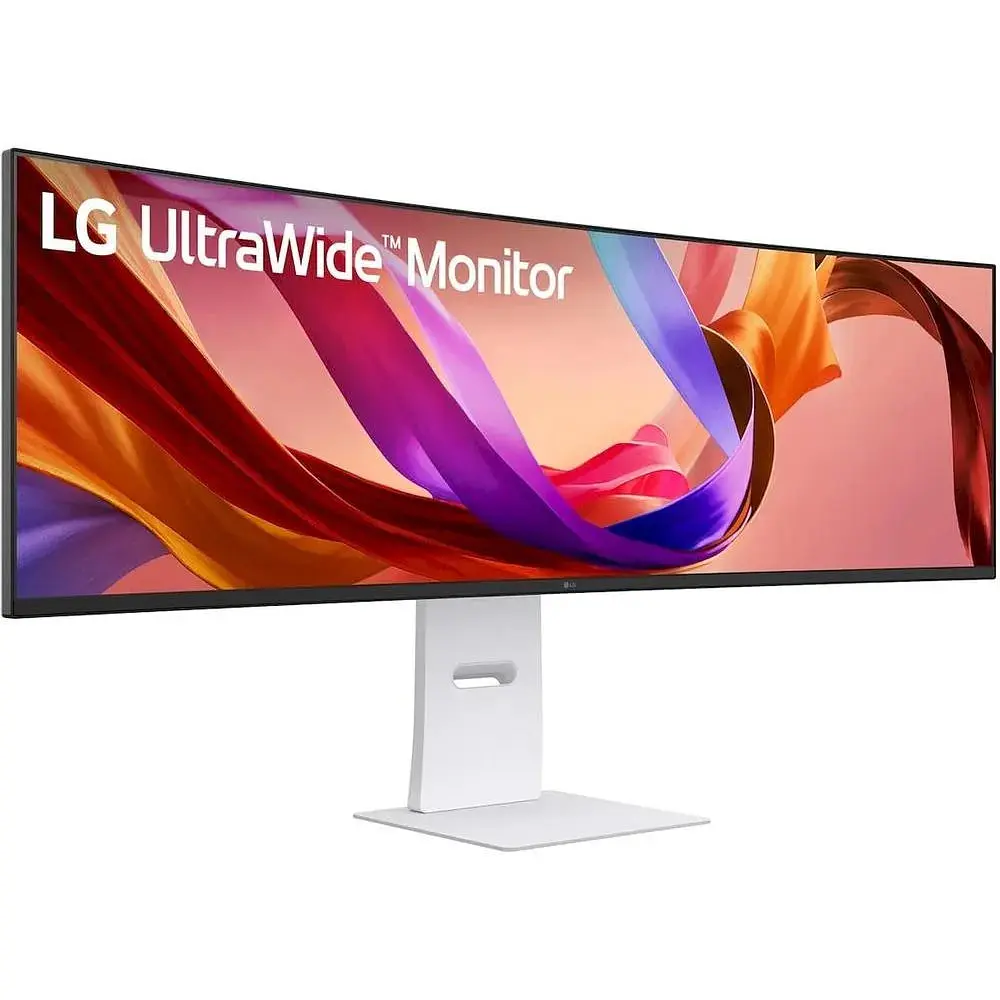 Монітор LG UltraWide 49U950A-W - фото 4
