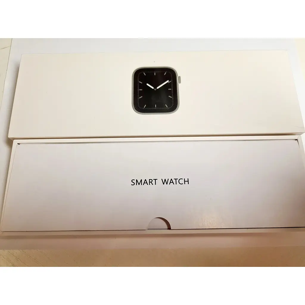 Смарт-годинник Smart Watch IWO 13 (GPS) Black (IW00013B) - фото 7