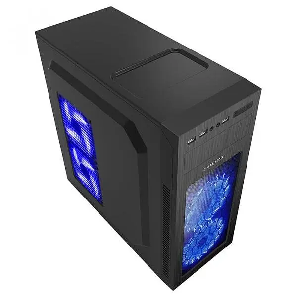 Корпус GameMax MT520-FAN (MT520-FAN) Без БП - фото 3