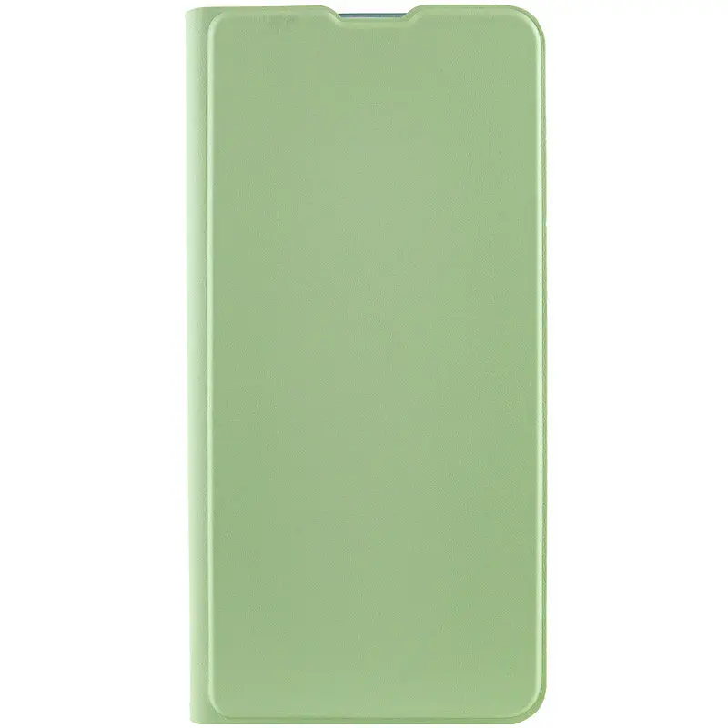 Шкіряний чохол-книжка GETMAN Elegant (PU) для Xiaomi Redmi Note 13 Pro+ М'ятний