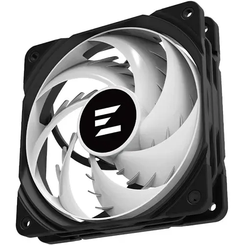Вентилятор 120 мм, ZM-AF120R ARGB, Black, 120x120x26 мм Zalman teh0028705 - фото 3