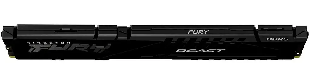 Модуль пам'яті Kingston Fury DDR5 16GB 6400MHz Beast Black EXPO (KF564C32BBE-16) - фото 3