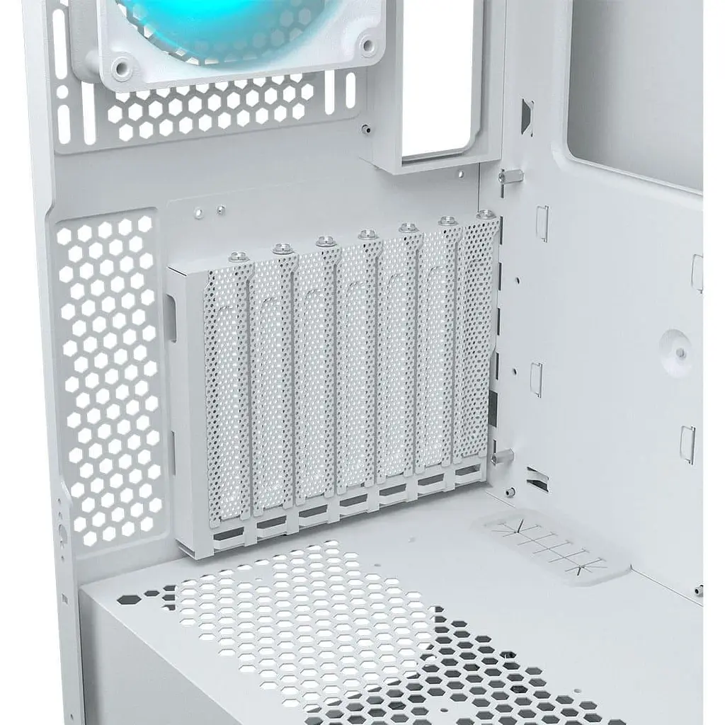 Корпус Cougar Airface ECO RGB White (Airface ECO RGB White) без блока питания - фото 8